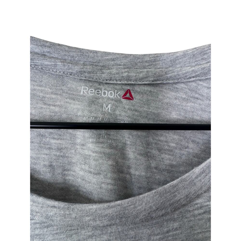 NWT Reebook Metallic Muscle top - Picture 3 of 5